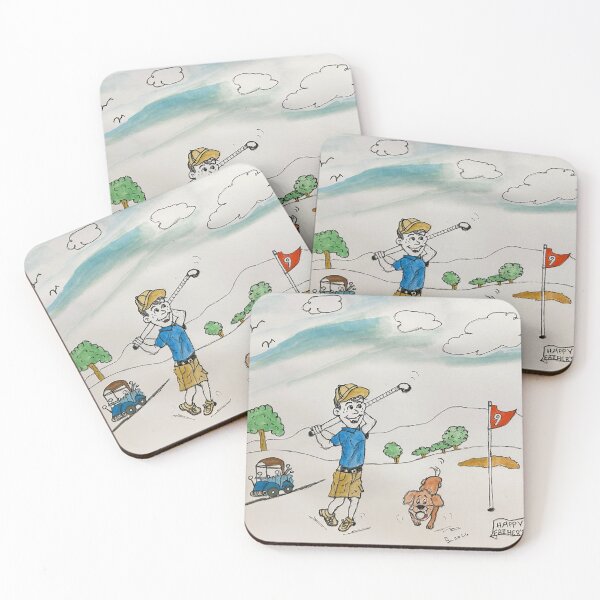 Item preview, Happy Father's Day card (hand drawn)  designed and sold by BrianDekter.