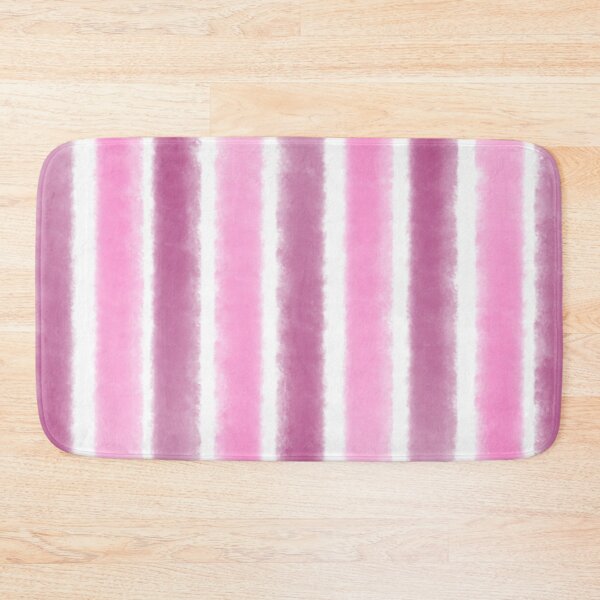 Item preview, Watercolor stripe pattern - Pink designed and sold by Pattern Pie.