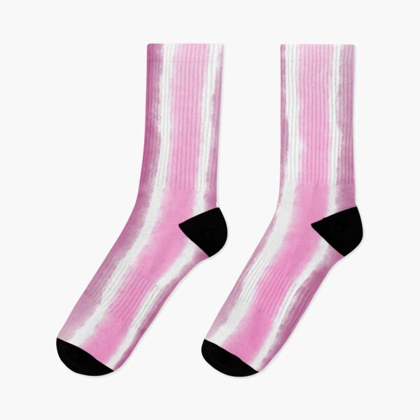 Item preview, Watercolor stripe pattern - Pink designed and sold by Pattern Pie.