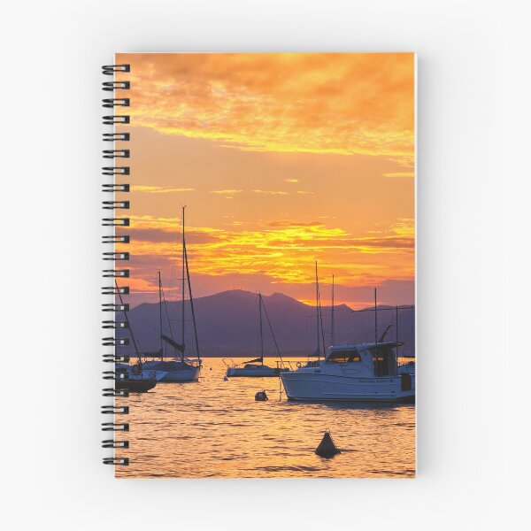 Item preview, Sunset at Bardolino on Lake Garda designed and sold by Violaman.