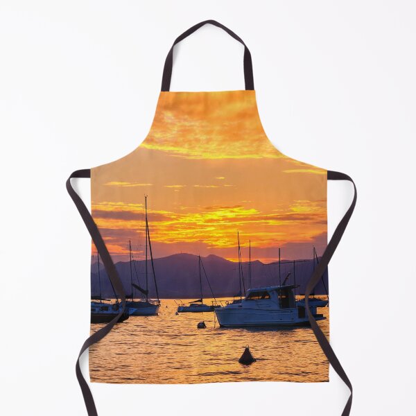 Item preview, Sunset at Bardolino on Lake Garda designed and sold by Violaman.