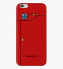 Pokedex iPhone Case