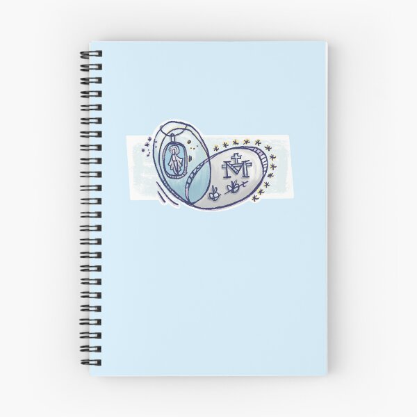 Item preview, our lady of the miraculous medal designed and sold by dimsdoodles.