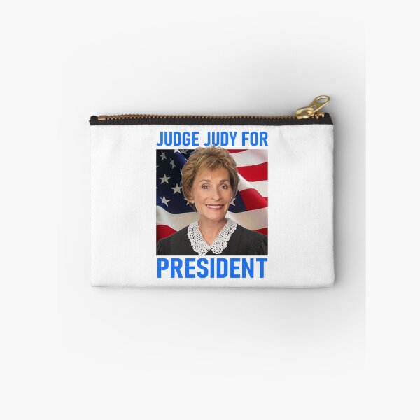 Item preview, Judge Judy For President USA designed and sold by Peggy D Schafer.