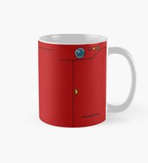 Pokedex Mug
