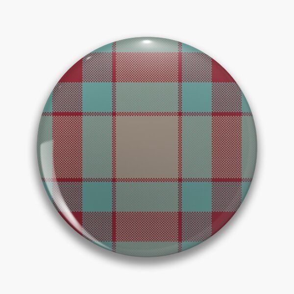 Item preview, Vintage Red and Aqua Plaid Background designed and sold by PowerAntShop.