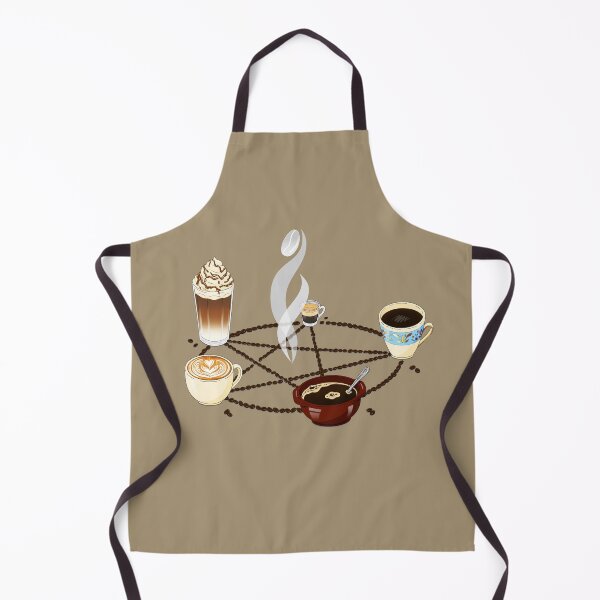 Item preview, Occult Aesthetic Mystic Coffee Ritual designed and sold by pioupiooou.