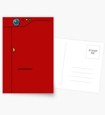 Pokedex Postcards