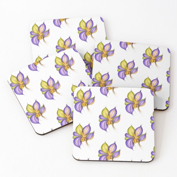Item preview, Aurora Core Bloom - Pure Form designed and sold by RAIPrintStudio.