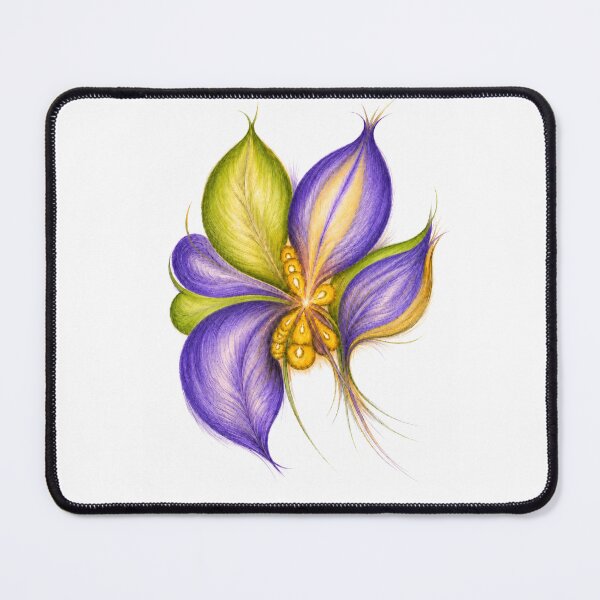 Item preview, Aurora Core Bloom - Pure Form designed and sold by RAIPrintStudio.