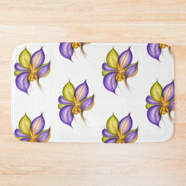 Item preview, Aurora Core Bloom - Pure Form designed and sold by RAIPrintStudio.