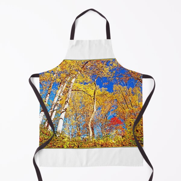 Item preview, Deciduous Forest Canopy, Autumn, Southeastern Pennsylvania designed and sold by AMacGPhilly.