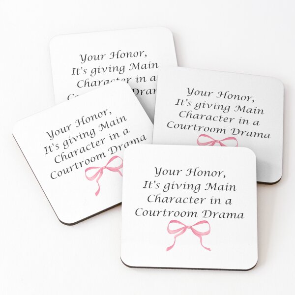 Item preview, Gen Z in court designed and sold by JusticeForSale.