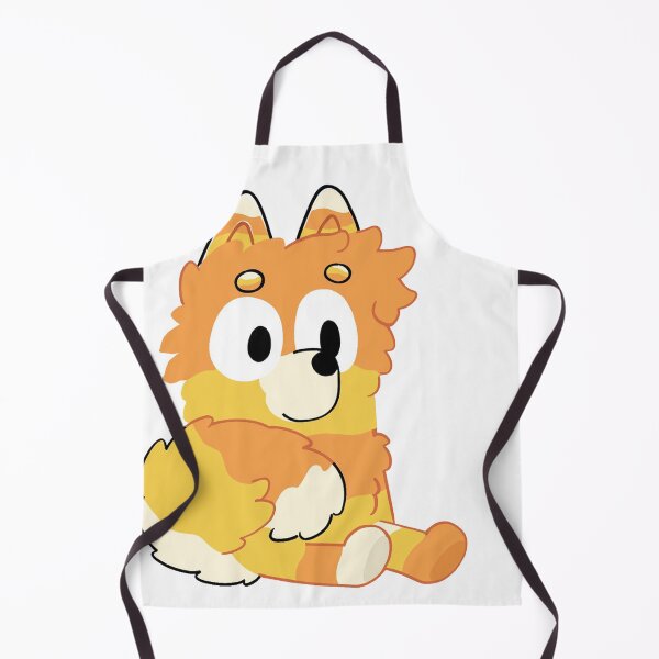 Item preview, Bluey fluffy designed and sold by Twelvecloth.