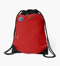 Pokedex Drawstring Bag