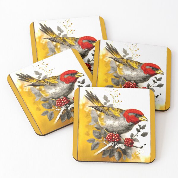 Item preview, The Redheaded Berry Picker designed and sold by ©Janis Zroback.