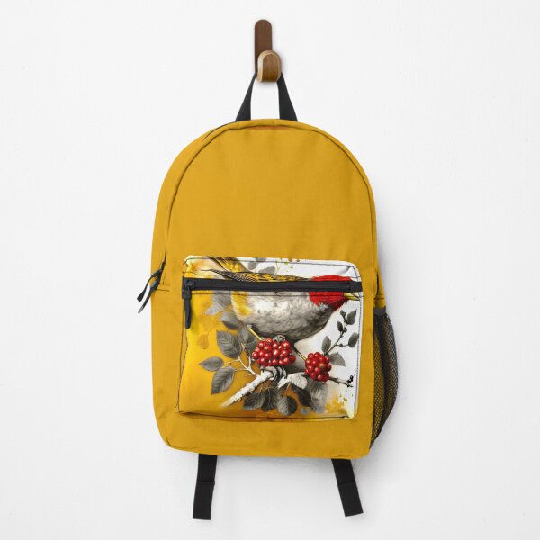 Item preview, The Redheaded Berry Picker designed and sold by ©Janis Zroback.