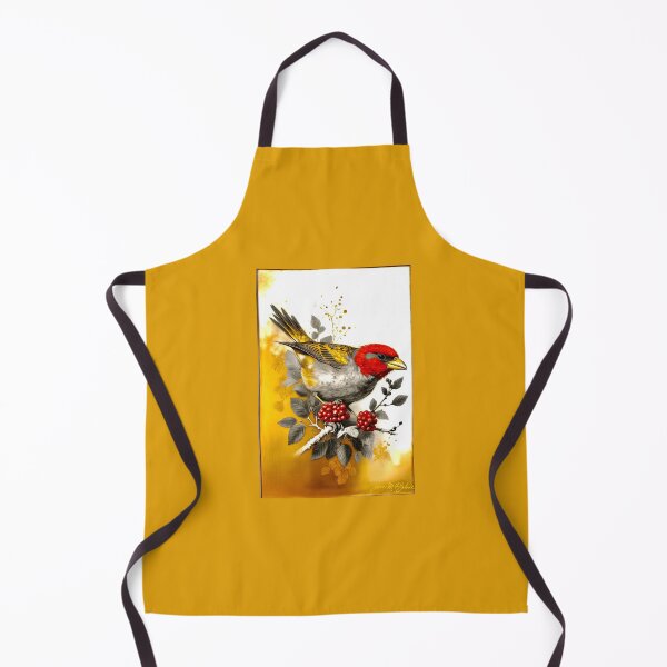 Item preview, The Redheaded Berry Picker designed and sold by ©Janis Zroback.