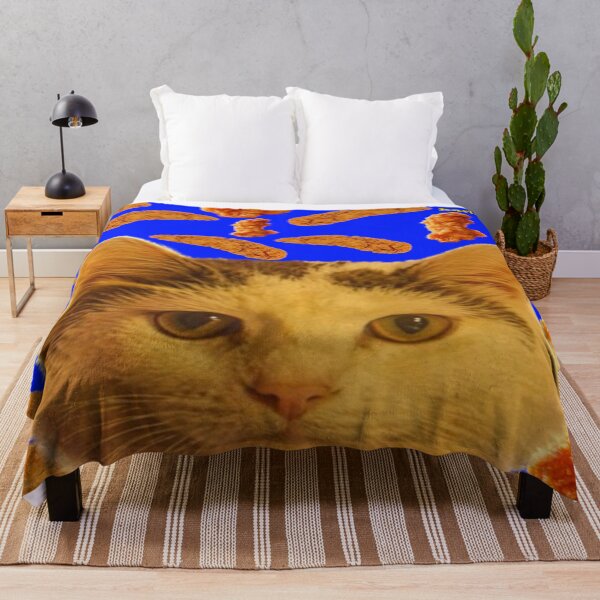 Item preview, Karl Von Carlson The Chicken Strip Cat designed and sold by Cat Haven & Rescue .