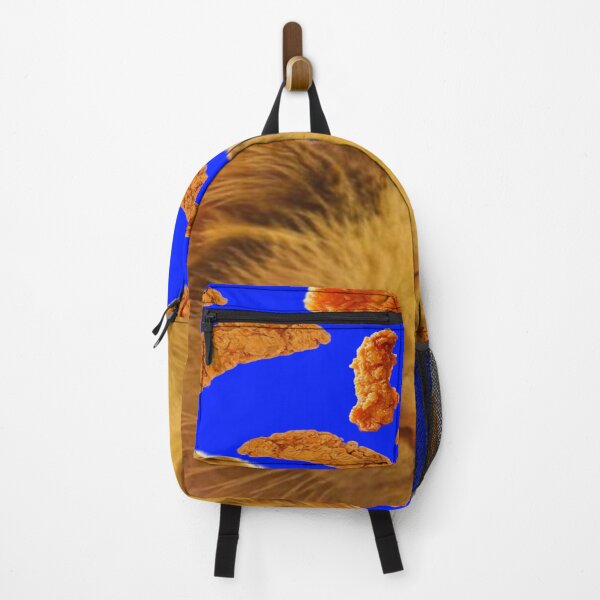 Item preview, Karl Von Carlson The Chicken Strip Cat designed and sold by Cat Haven & Rescue .
