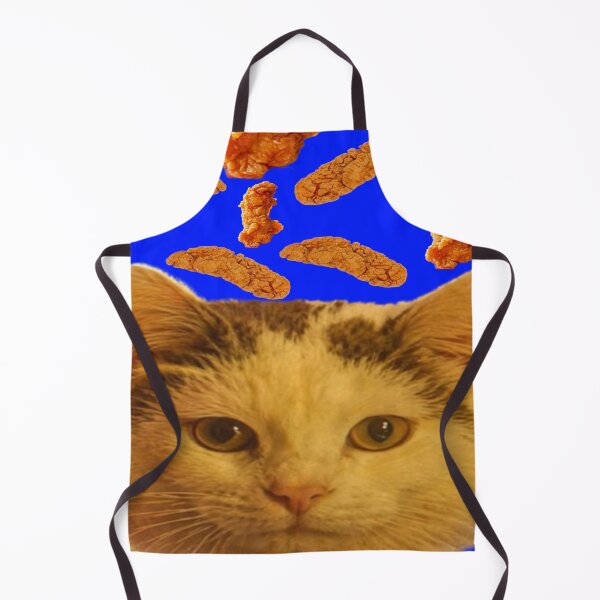 Item preview, Karl Von Carlson The Chicken Strip Cat designed and sold by Cat Haven & Rescue .
