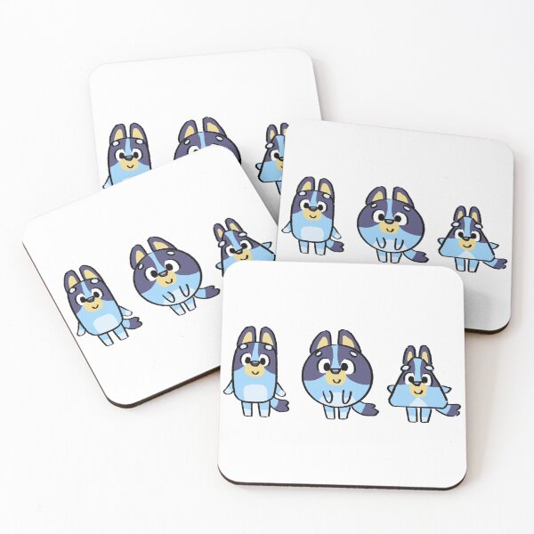 Item preview, Bluey Cartoon Fanart designed and sold by Twelvecloth.