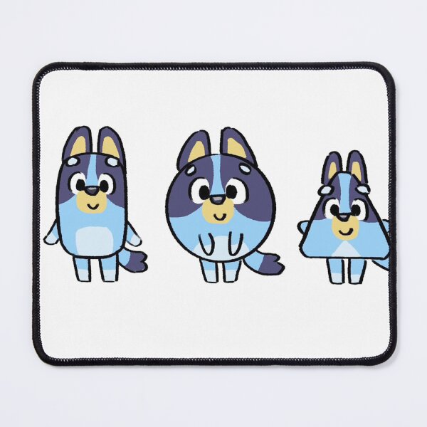 Item preview, Bluey Cartoon Fanart designed and sold by Twelvecloth.