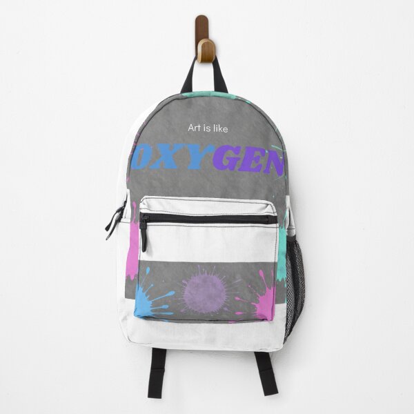 Item preview, Art is like oxygen designed and sold by Grygielow.