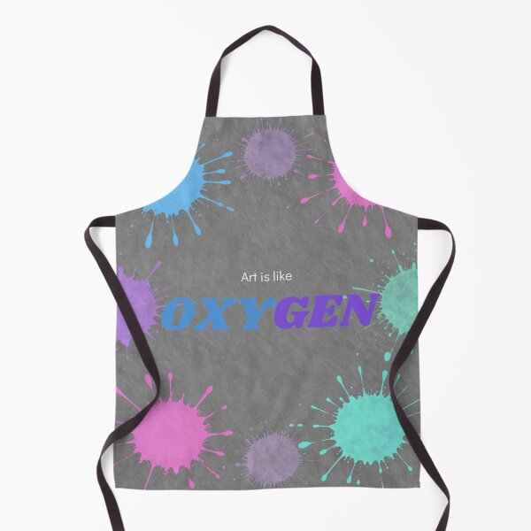 Item preview, Art is like oxygen designed and sold by Grygielow.