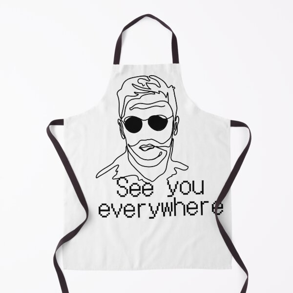Item preview, See you everywhere minimalist style t shirt designed and sold by Maryart8.