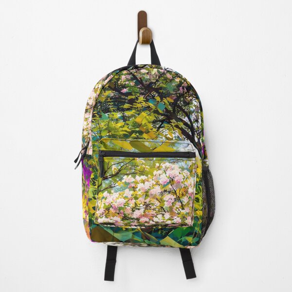 Item preview, Blooming Tree in Vibrant Garden designed and sold by cuprum.