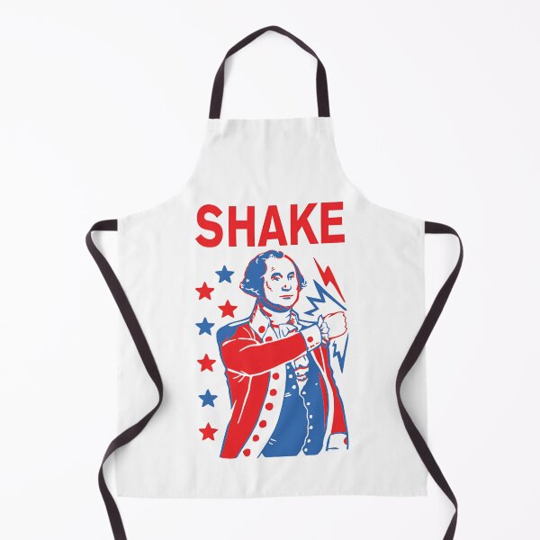 Item preview, Shake Matching 4th of July, Retro Independence Day designed and sold by H3ll-Ash-Studio.