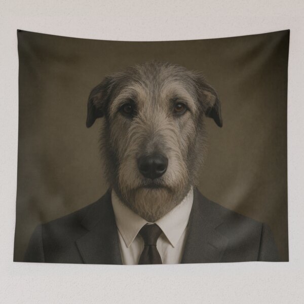 Item preview, A Distinguished Gentleman designed and sold by Tunablessed.