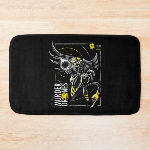 Item preview, Murder Drones V Ready To Kill designed and sold by Peggy D Schafer.