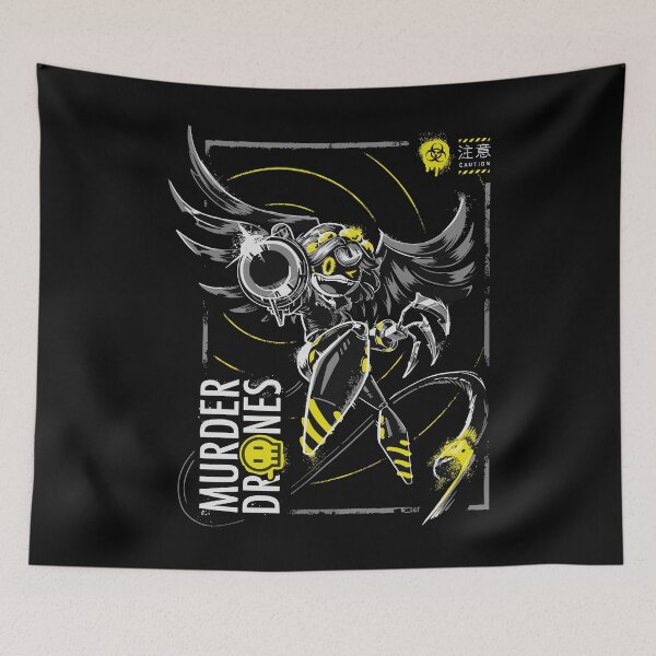 Item preview, Murder Drones V Ready To Kill designed and sold by Peggy D Schafer.