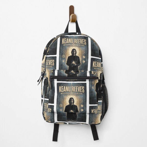 Item preview, Keanu Reeves - The Messiah of Pop Culture designed and sold by ViralVisionsCreating .