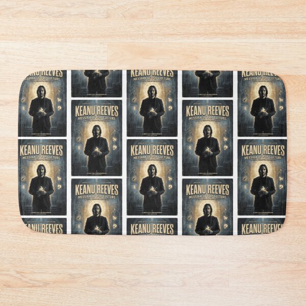 Item preview, Keanu Reeves - The Messiah of Pop Culture designed and sold by  ViralVisionsCreating .
