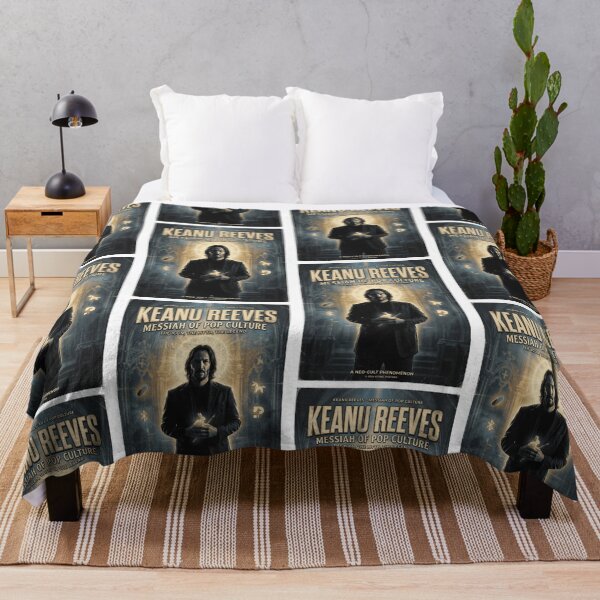 Item preview, Keanu Reeves - The Messiah of Pop Culture designed and sold by  ViralVisionsCreating .