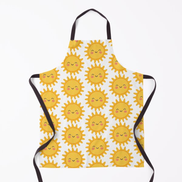Item preview, Cute Kawaii Smiling Sun  designed and sold by BetweenForms.