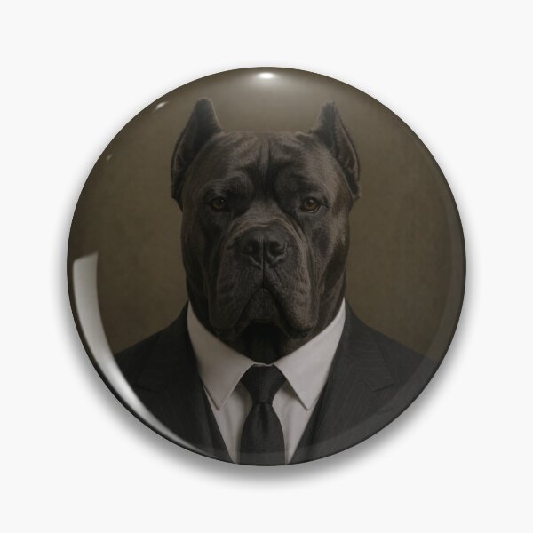 Item preview, A Distinguished Gentleman designed and sold by Tunablessed.