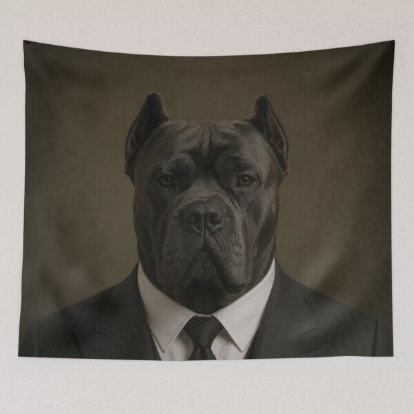 Item preview, A Distinguished Gentleman designed and sold by Tunablessed.