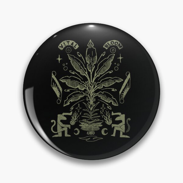 Item preview, Vital Bloom designed and sold by miftake.