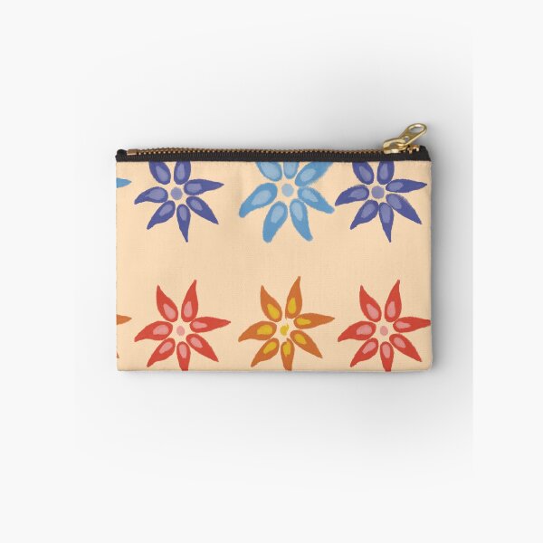 Item preview, Rows of Textured Watercolor Blossoms designed and sold by Senorona.