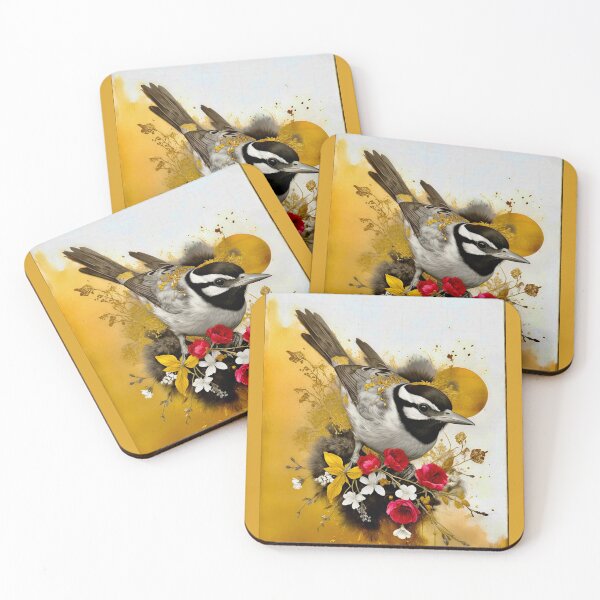 Item preview, Bird with Roses.. designed and sold by ©Janis Zroback.