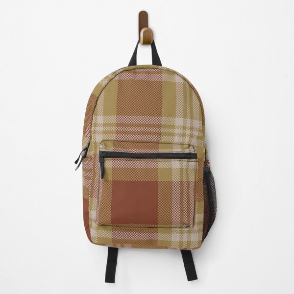 Item preview, Brown Vintage Tartan Seamless Background designed and sold by PowerAntShop.