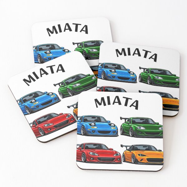 Item preview, Miata  designed and sold by MyYata.