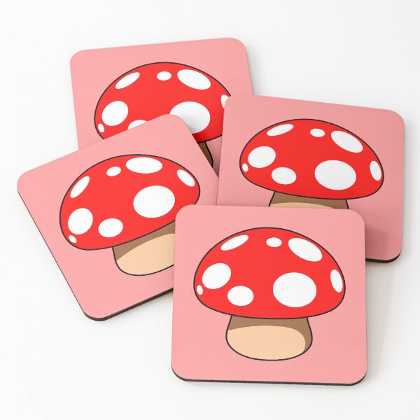 Item preview, Mushroom Emoji Apple / Mac designed and sold by DibujandoPorfa.