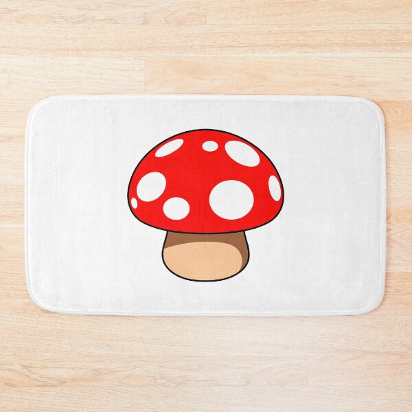 Item preview, Mushroom Emoji Apple / Mac designed and sold by DibujandoPorfa.