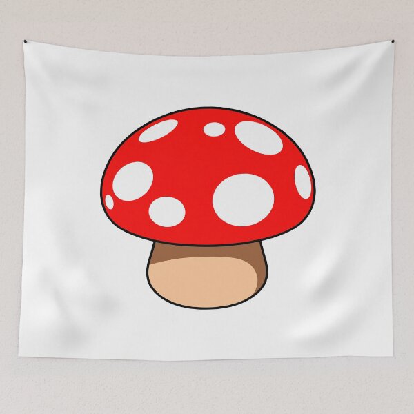 Item preview, Mushroom Emoji Apple / Mac designed and sold by DibujandoPorfa.