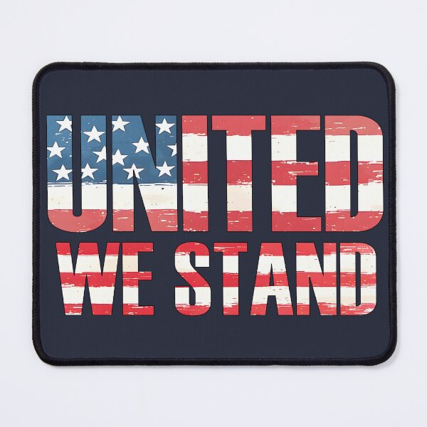 Item preview, United We Stand designed and sold by StrokeONoGenius.